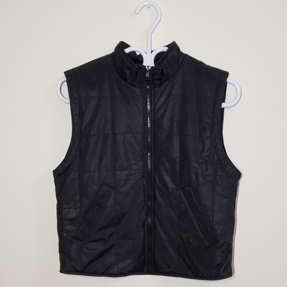 Sleeveless Vest Jacket - Picture 5 of 9